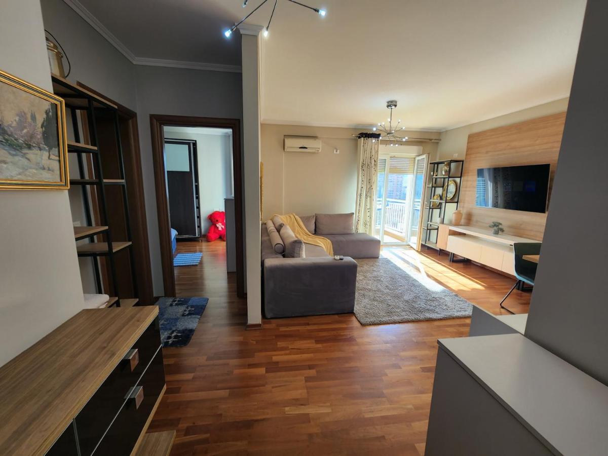 Kalpazo Home Skanderbeg Square Tirana Exteriér fotografie