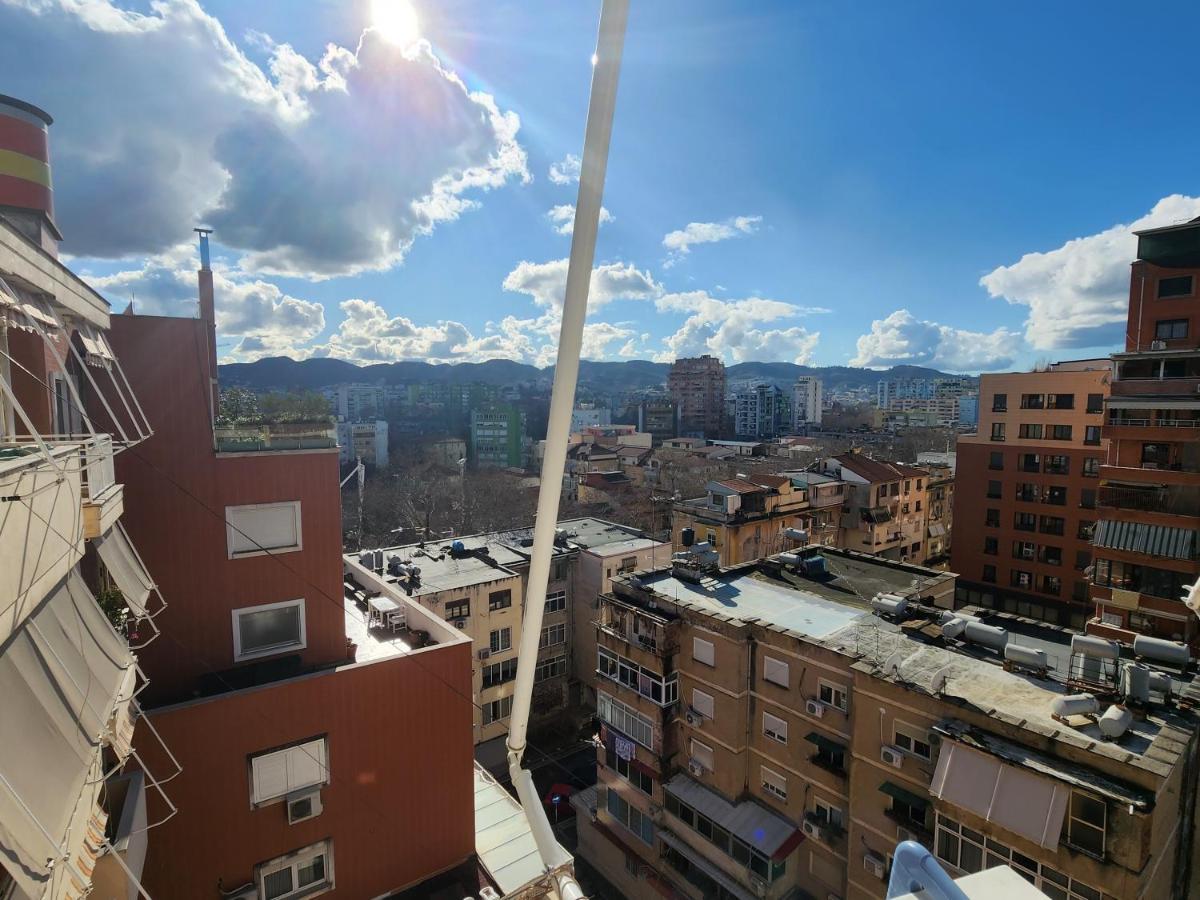 Kalpazo Home Skanderbeg Square Tirana Exteriér fotografie