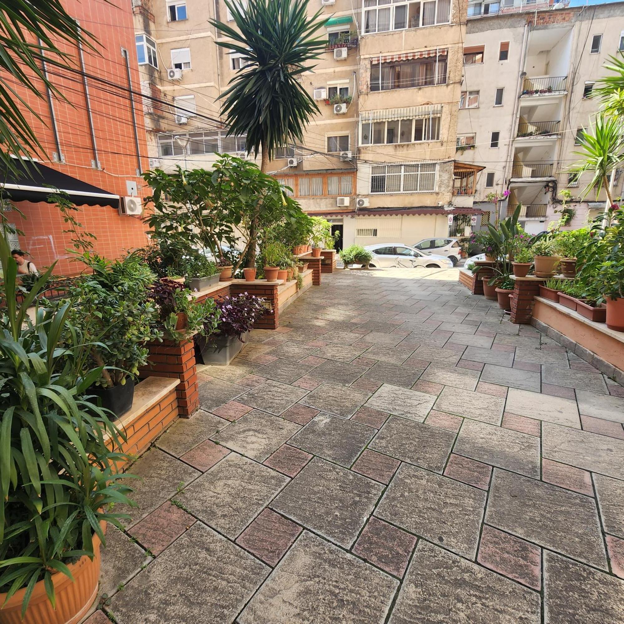 Kalpazo Home Skanderbeg Square Tirana Exteriér fotografie