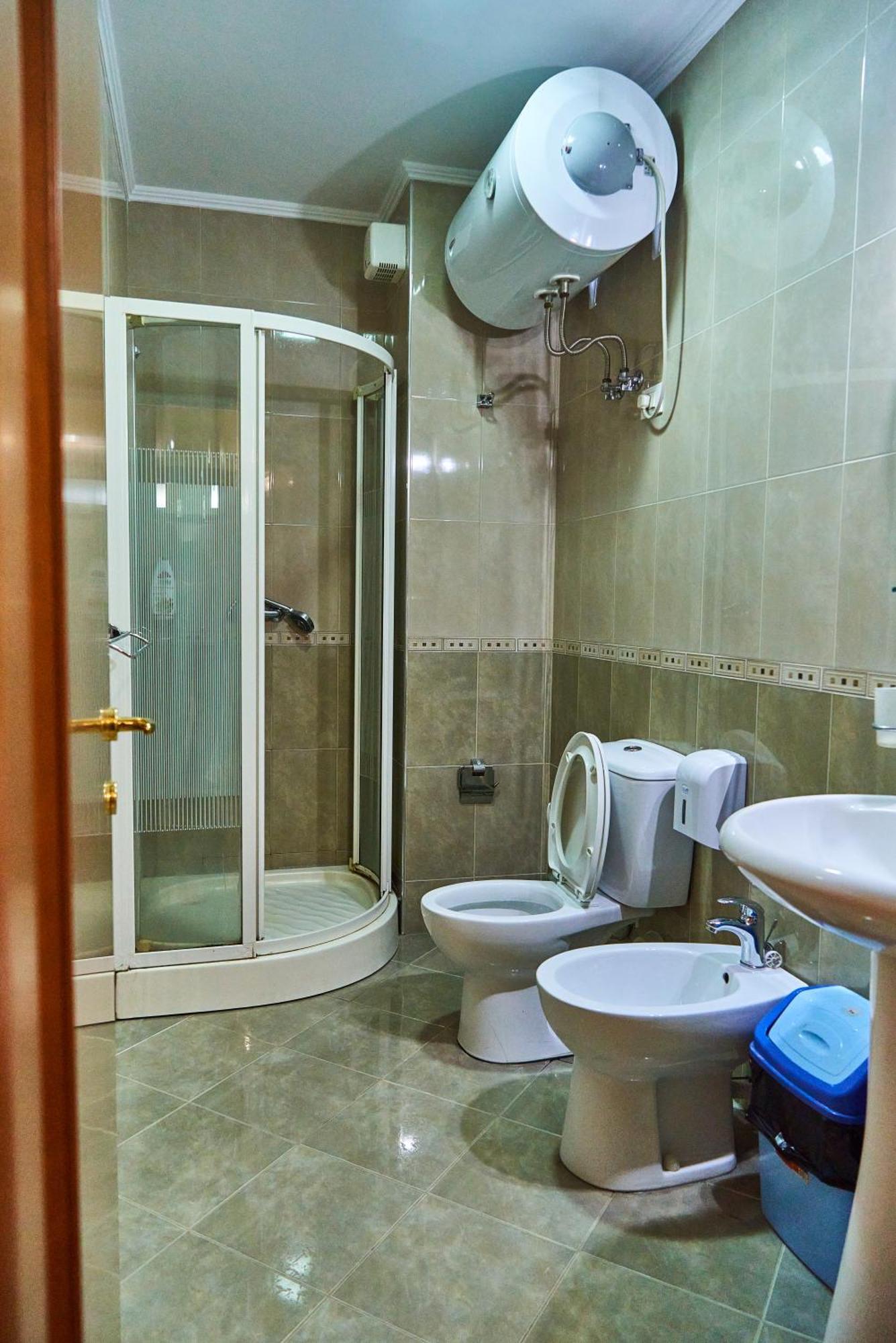 Kalpazo Home Skanderbeg Square Tirana Exteriér fotografie
