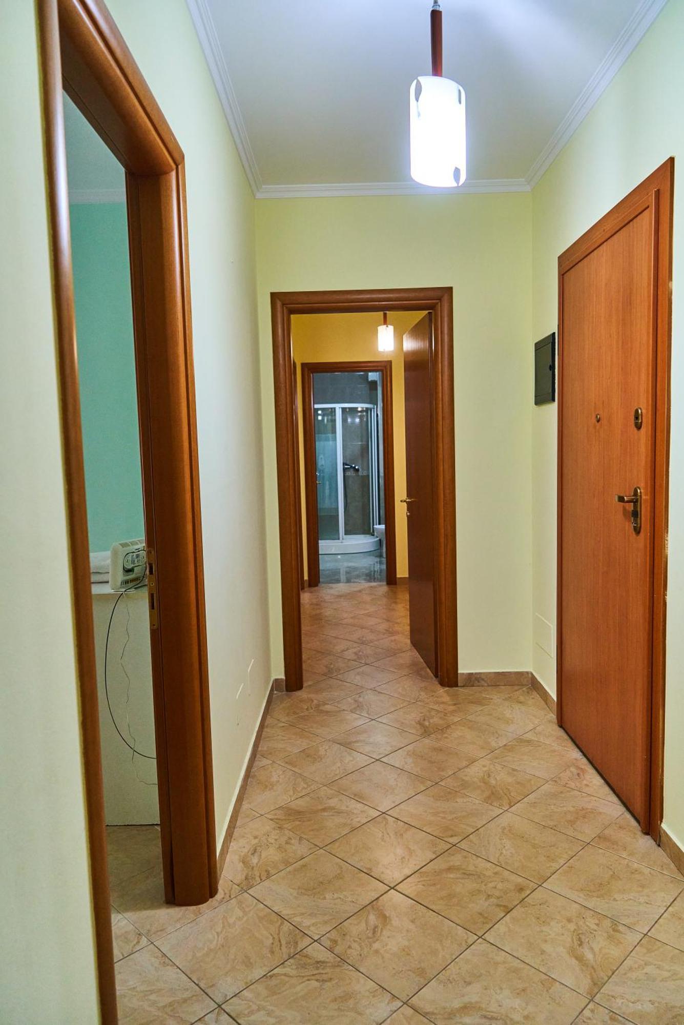 Kalpazo Home Skanderbeg Square Tirana Exteriér fotografie